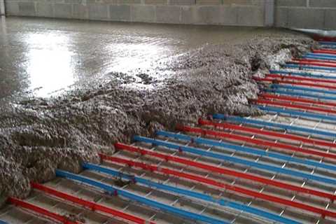 How long does underfloor heating last?