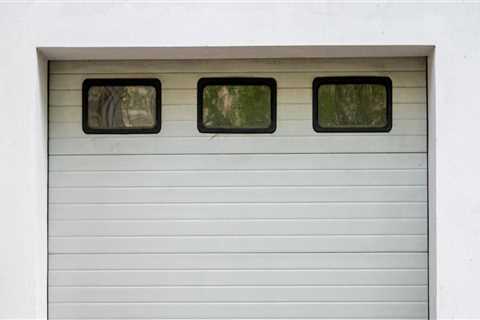 The Significance Of Garage Door Repair For Home Remodeling Projects In NJ