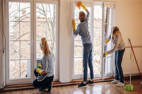 Maximizing Your Home's Value: How Move-Out Cleaning Can Help You Sell Your House Fast In Austin