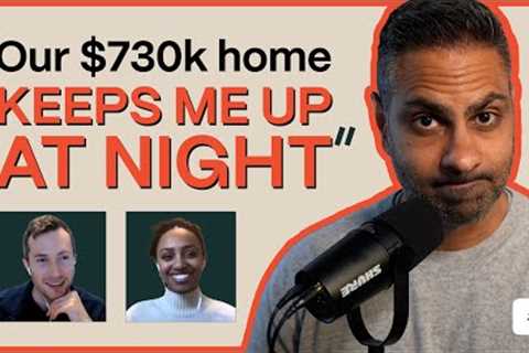 “We rushed into buying a $730K house. Now I can’t sleep at night” | IWT 111 | Ramit Sethi