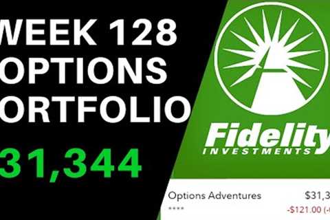 Selling Altria Cash Secured Puts This Week | Option Adventures EP.128