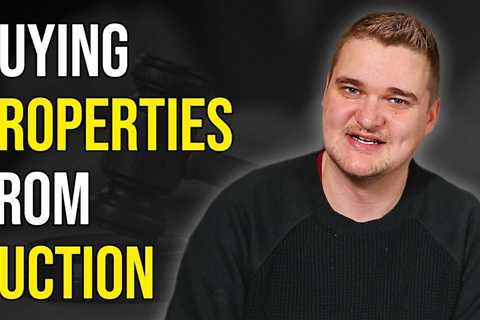 How to Buy UK Property from AUCTION | Samuel Leeds