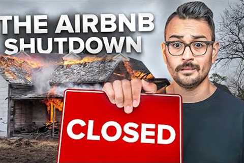 This law is screwing hosts. DO THIS NOW to save your Airbnb business...