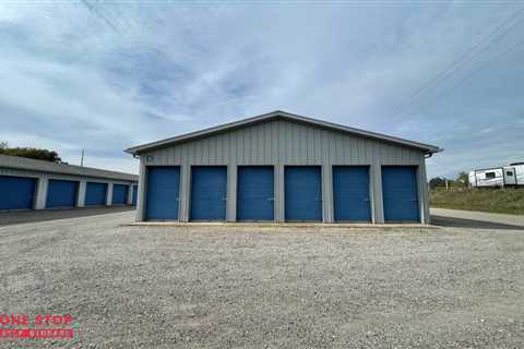 Storage Units For Rent