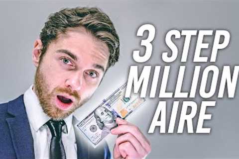 3 Steps to a Million Dollars in my 20s - Compound Interest