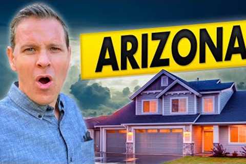 HUGE Changes Happening in the Arizona Housing Market