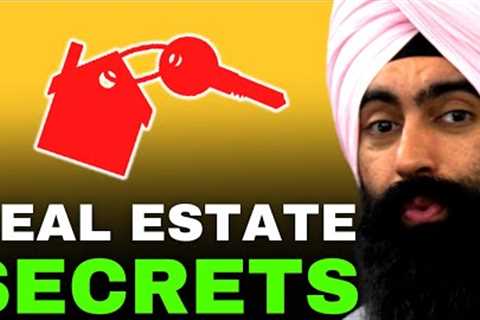 How To Become A Real Estate Investing Millionaire | Jaspreet Singh