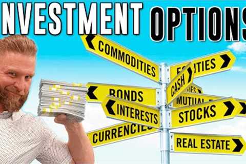 Every Type of Real Estate Investment Explained