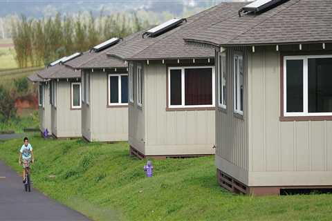 Finding Affordable Housing for People with Disabilities in Hawaii
