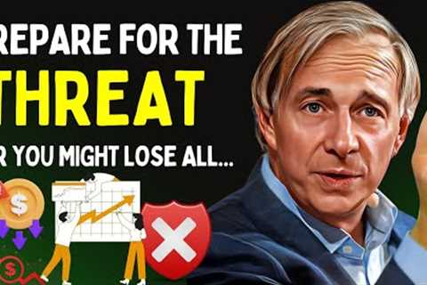 The THREAT to the US Economy Everyone Should Know in 2023... Ray Dalio