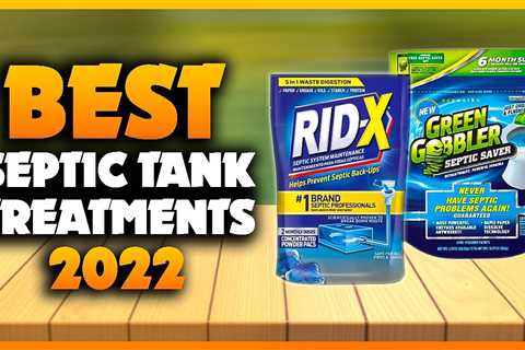 Best Septic Tank Treatment UK: Top-Performing Products For Reliable Septic Care