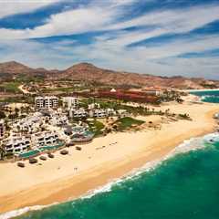 Exploring Los Cabos: Mexico’s Premier Resort Community Is Building Up For An Extended Stay