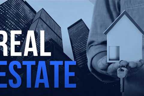 Introduction to Real Estate Investments