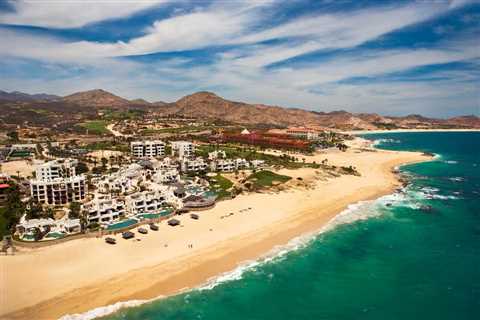 Exploring Los Cabos: Mexico’s Premier Resort Community Is Building Up For An Extended Stay