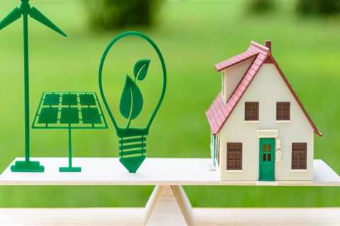 Types of Renewable Energy Sources Used in Green Homes
