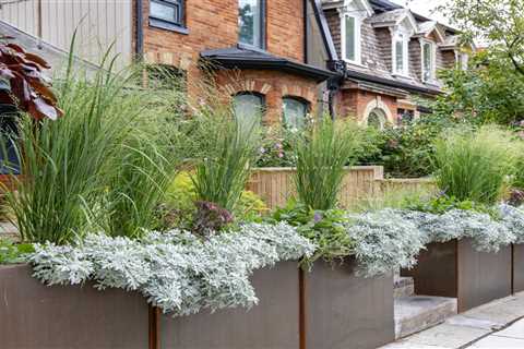 16 Modern Garden Fence Ideas to Elevate Your Outdoor Space