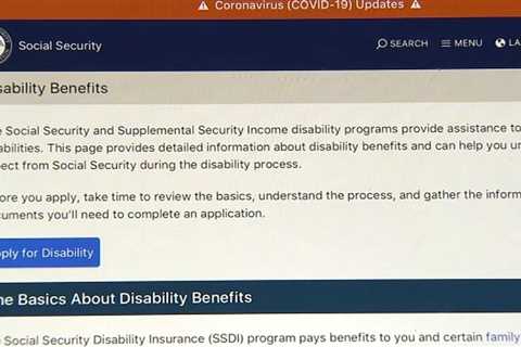 SSDI slowdown causes delays for those in need