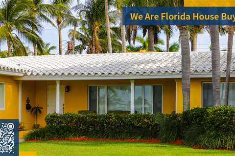 Standard post published to We Are Florida House Buyers at September 29 2023 16:02