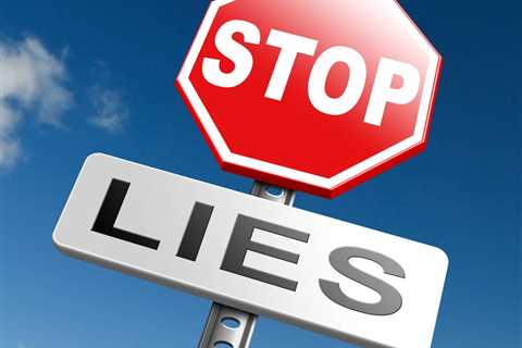 Did Your Franchisor Lie To You? Report It Here.
