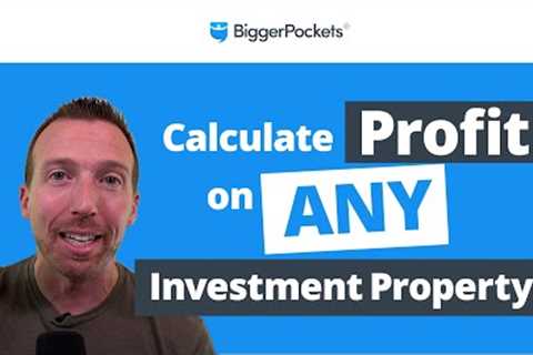 The 5 Formulas You Need to Analyze Any Real Estate Investment