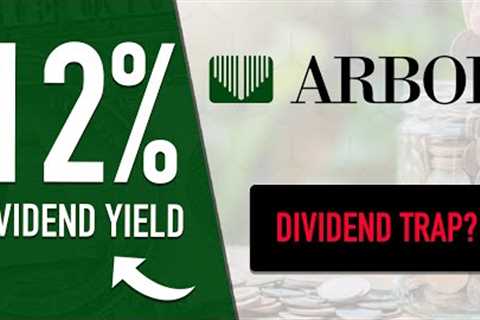 Arbor Realty Trust Stock - ARE THE DIVIDENDS SAFE? | ABR Stock Analysis