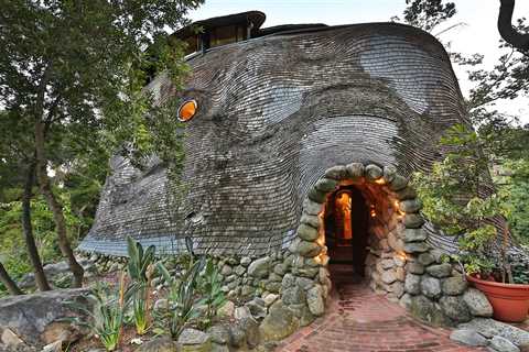 Santa Barbara’s Weird and Wonderful Whale House Lists for a Whopping $3.25M