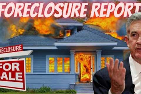 Foreclosures SURGE