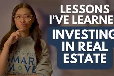 LESSONS I''ve learned from my real estate investments | Real Estate Investing Philippines