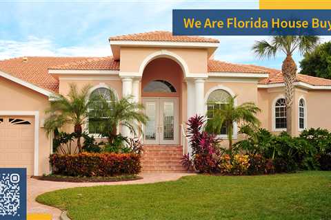 Standard post published to We Are Florida House Buyers at October 24 2023 16:02