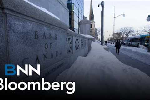Panel discusses Bank of Canada holding rates steady at 5%
