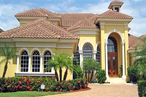 What is the Average Square Footage of a Home in Tampa, Florida?