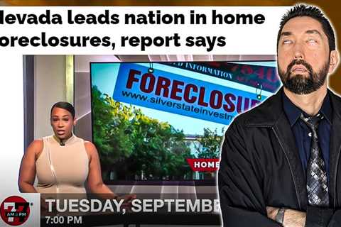 Media: Nevada Leads the Country in Foreclosures | Nevada Realtors: **eyeroll**