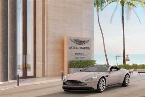 Aston Martin Residences – A Testament to Timeless Design