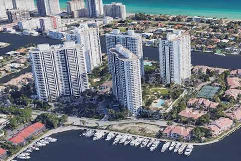 Atlantic at the Point Aventura a Journey Into the Future of Luxury Condos
