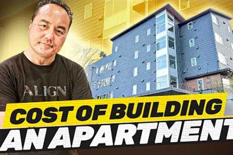 Complete Cost Breakdown of Building A New Construction Apartment
