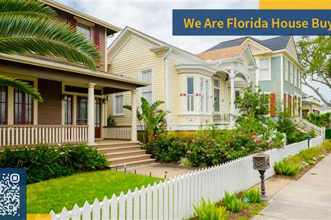 Standard post published to We Are Florida House Buyers at November 12 2023 17:00