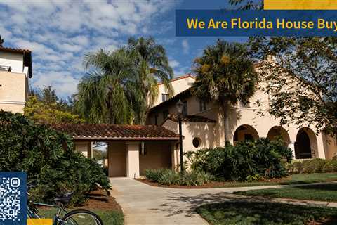 Standard post published to We Are Florida House Buyers at November 13 2023 16:00