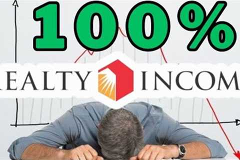 Is Realty Income Still a Buy? Acquisiton & Upside Potential| O stock