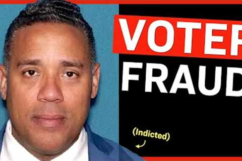 29 Felony Counts of BALLOT FRAUD in Exposed Scheme