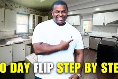 How To Start Flipping Houses As A Beginner (Step By Step)