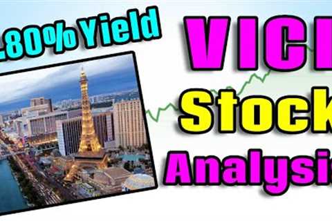 Is VICI Properties the Best REIT!? | VICI Stock Analysis! |