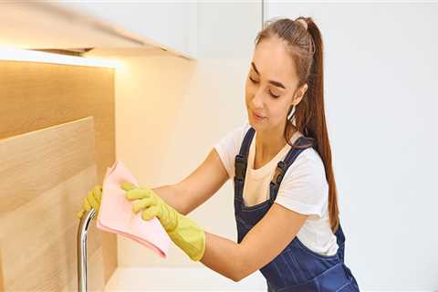 The Benefits Of Hiring Professional Deep Cleaning Services For Your Katy, TX Home Inspection