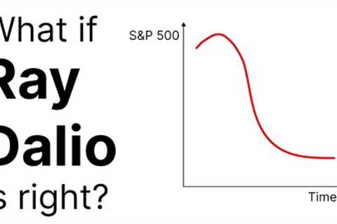 What if Ray Dalio is right? Is another Great Depression in the US possible? Complete Series.