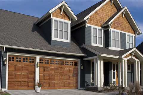 Choosing The Right Garage Door For Your Home Remodel In Leamington, Ontario: Residential Vs...