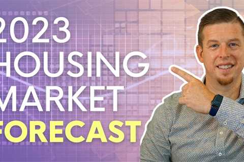 How much will real estate CRASH in 2023?