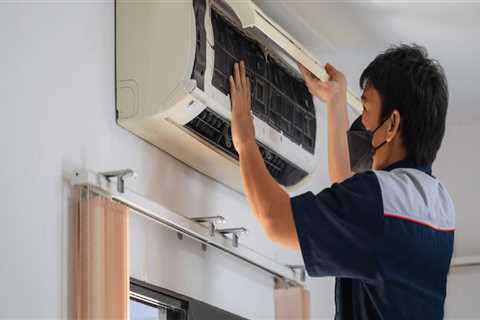 The Lifesaver: AC Repair As A Vital Component Of HVAC Services In Fayetteville