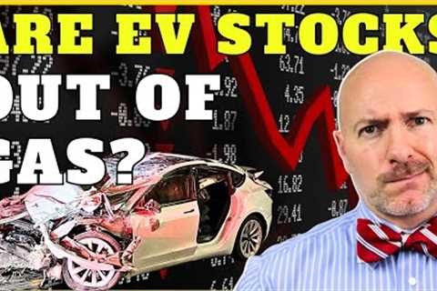 Top 5 EV Stocks to Buy Now on Sale
