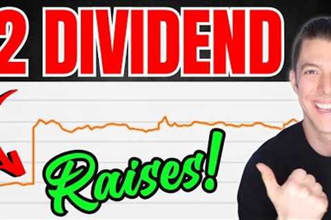 Are These Struggling Dividend Hikes Enough?