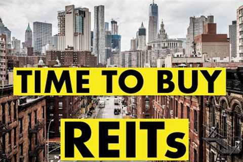 20 Best REITs for Passive Income