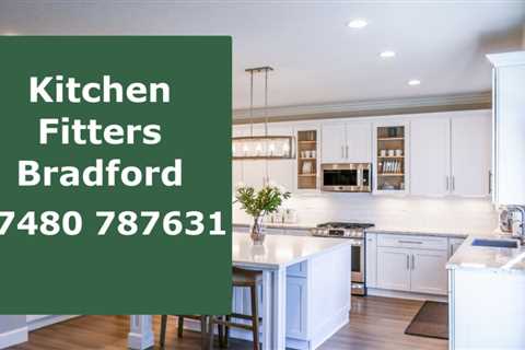 Kitchen Fitters Adel